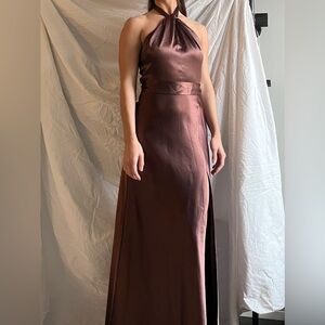 Birdy Grey Monica Dress Brown